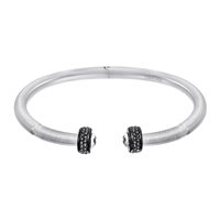 Bracciale Swarovski Uomo in Lega metallica Cristallo 5266153
